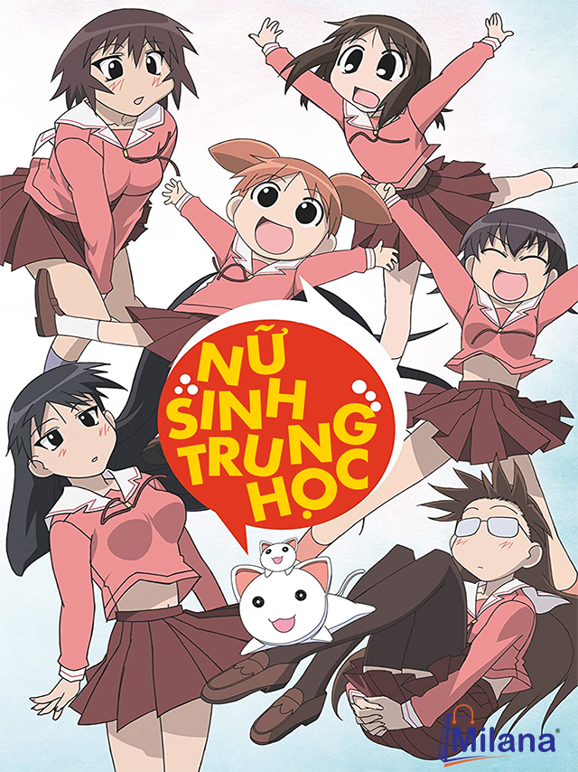 Trong túi xách của nữ sinh trung học thường có những gì ?